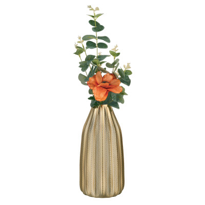 Bongelli Preziosi - Vaso da arredamento in marmorino dal design moderno - SKU: ME2486