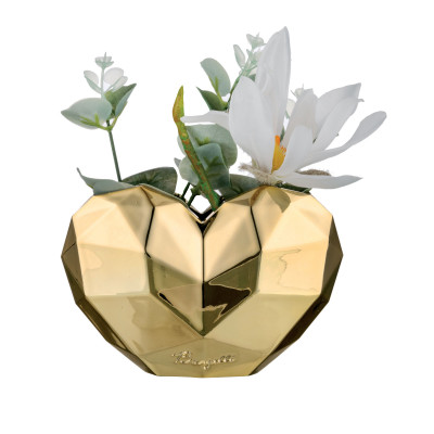 Bongelli Preziosi - Vaso grande in marmorino dal design moderno da interni - SKU: ME2493/2