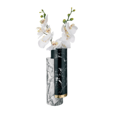 Bongelli Preziosi - Vaso in marmo dal design moderno - SKU: ME2473/2