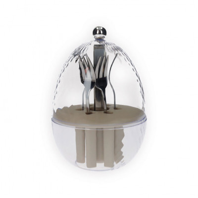  Brandani - Mini ovetto portaforchettine - SKU: B51315 