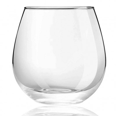  Brandani - Elfomagia - Set 4 pezzi bicchieri per acqua in vetro - Colore: Trasparente - SKU: B52688 