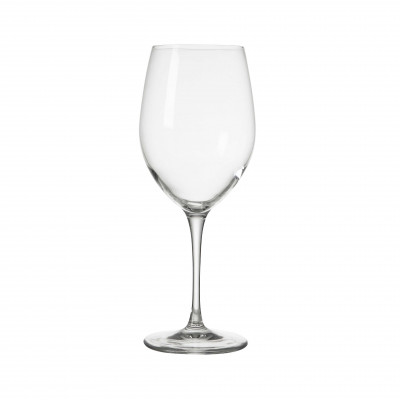  Brandani - Oblio - Set 6 pezzi calice per vino in vetro dalle linee moderne ed eleganti - Colore: Trasparente - SKU: B54981 
