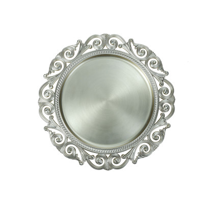  Brandani - Fregio - Set 4 Sottopiatti - Colore: Champagne - SKU: B51770 