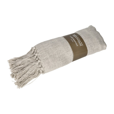 Brandani - Cometumivuoi - Telo multiuso - Colore: Tortora - SKU: B80094
