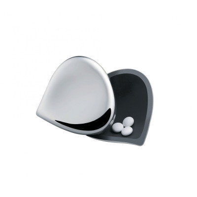  Alessi - Portapillole Chestnut - Colore: Acciaio - SKU: CHB01 