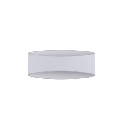 Maytoni Trame Applique per esterni a LED con diffusore in vetro Colore: Bianco