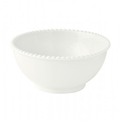  Easy Life - Tiffany - Ciotola in porcellana - Colore: Bianco - SKU: R2709#TIFW 