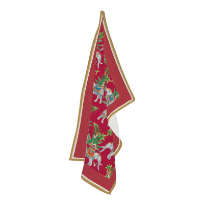  Easy Life - Marajah - Strofinaccio - Colore: Rosso - SKU: R2634#MARA/2 