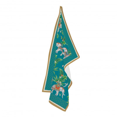  Easy Life - Marajah - Strofinaccio - Colore: Verde Acqua - SKU: R2634#MARA/1 