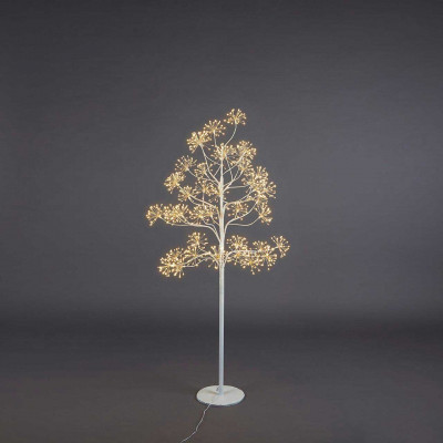 EDG - Enzo de Gasperi - Albero di natale medio modello Faggio con 1120 LED h150 - SKU: 684083-
