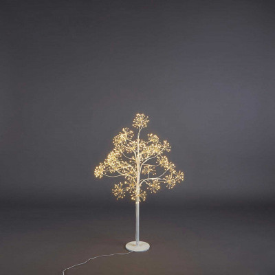 EDG - Enzo de Gasperi - Albero di natale piccolo modello Faggio con 896 LED h120 - SKU: 684082-