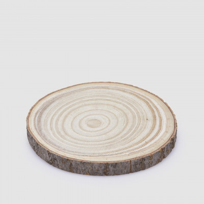  EDG - Enzo de Gasperi - Decorazione natalizia Base in legno - SKU: 8100061A976 