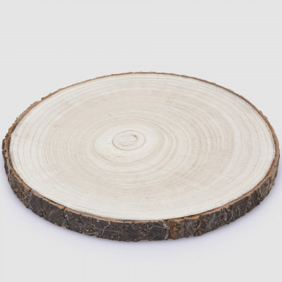  EDG - Enzo de Gasperi - Decorazione natalizia Base in legno grande - SKU: 8100060A976 