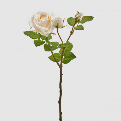 EDG - Enzo de Gasperi - Pianta artificiale ramo di Rosa - SKU: 214895