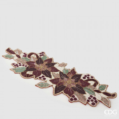  EDG - Enzo de Gasperi - Runner stellanatale - Colore: Bianco/Rosso - SKU: 7800312A140 