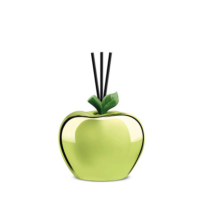Egan - Il Giardino dei Profumi - Boccetta per profumatore ambiente con bastoncini - Colore: Verde - SKU: 126017