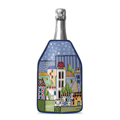  Egan - Paese Mio - Glacette - Colore: Blu - SKU: 121075 