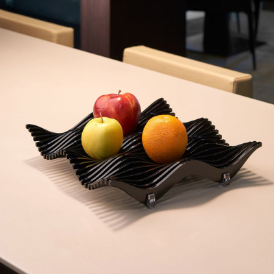  Emporium - Dune - Centrotavola moderno in plexiglass piccolo - SKU: E120026 