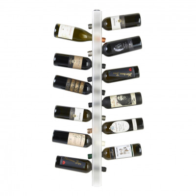  Emporium - Perbacco - Portabottiglie da parete in plexiglas dal design moderno - SKU: E120200 