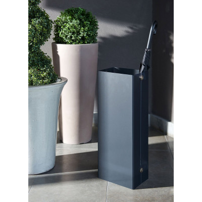 Emporium - Ikeda - Portaombrelli con struttura in plexiglass dal design moderno - SKU: E120202