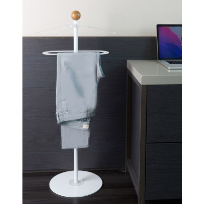 Emporium - Quasimodo - Servomuto da camera con struttura in metallo dettagli in legno e plexiglass - SKU: E120205