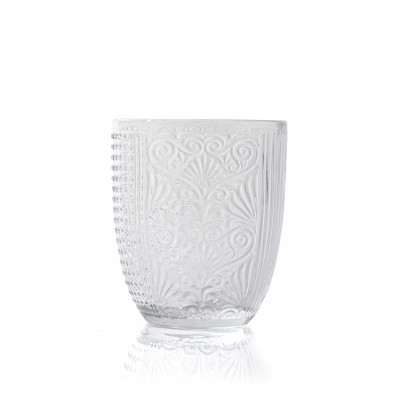  Evviva - Miba - Set 6 pezzi bicchieri in vetro trasparente per acqua - SKU: EVV-51 