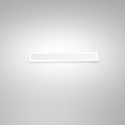 Fabas Luce Jason Lampada da parete a LED per esterno struttura in alluminio corta Colore: Bianco