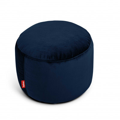 Fatboy - Pouf moderno da interni in velluto "Point Velvet" - SKU: POINT-VE