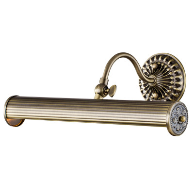 Maytoni - Renoir - Lampada da parete con montatura in metallo in varie finiture - 2 Lampadine E14 25W - IP20 - SKU: PIC118-22