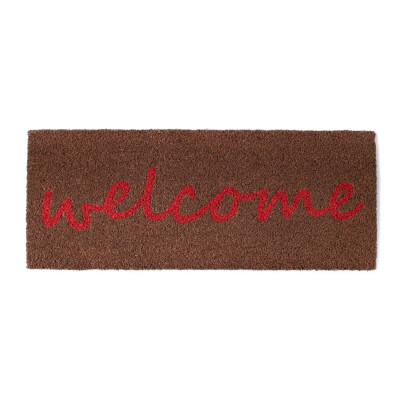 Fisura - Zerbino Welcome - SKU: DMR23107