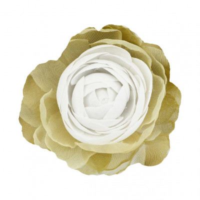  Mami Milano - Giardino delle fragranze - Diffusore per ambiente a forma di fiore medio "Fior di Loto" - Colore: Verde - SKU: GI-FIO2.02 