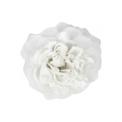  Mami Milano - Giardino delle fragranze - Diffusore per ambiente a forma di fiore piccolo "Fiori Bianchi" - Colore: Bianco - SKU: GI-FIO3.01 