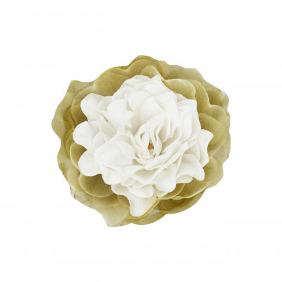  Mami Milano - Giardino delle fragranze - Diffusore per ambiente a forma di fiore piccolo "Fior di Loto" - Colore: Verde - SKU: GI-FIO3.02 