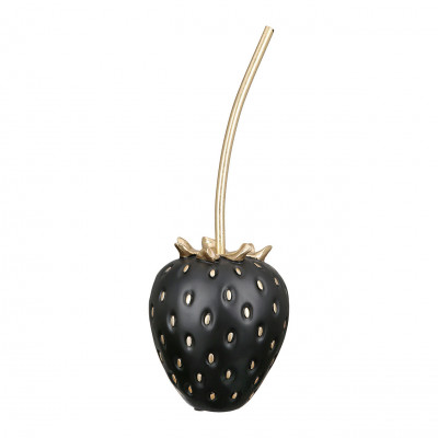 Gilde - Scutura da tavolo a forma di ciliegia - Colore: Nero - SKU: 34486