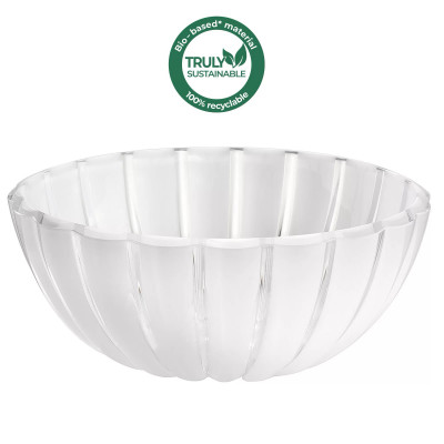  Guzzini - Dolcevita - Ciotola extra large rotonda in eco-plastica dal design moderno - SKU: 296903 
