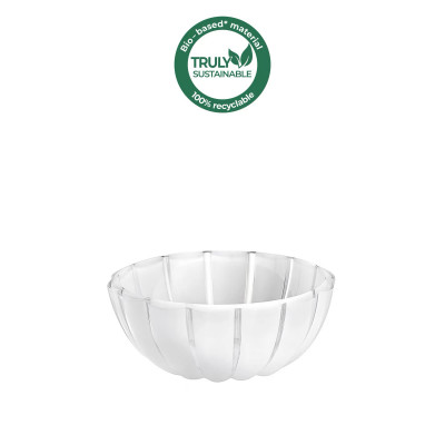  Guzzini - Dolcevita - Ciotola piccola rotonda in eco-plastica dal design moderno - SKU: 296900 