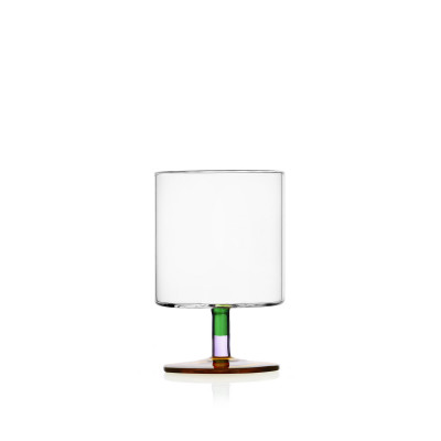  Ichendorf - Andalusia - Calice in vetro per acqua - Colore: Multicolore - SKU: 09313053 
