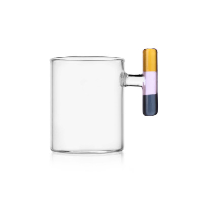  Ichendorf - Andalusia - Tazzina da caffe in vetro - Colore: Multicolore - SKU: 09313315 