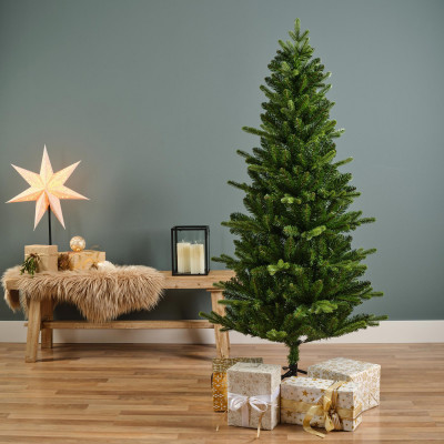  Kaemingk - Killington - Albero di natale Abete h.180 - SKU: 684086 