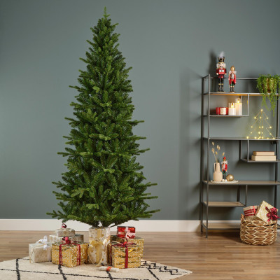  Kaemingk - Killington - Albero di natale Abete h.210 - SKU: 684087 