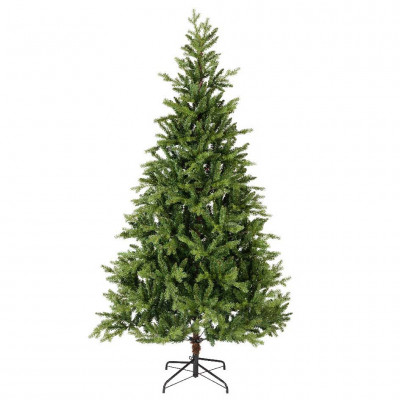  Kaemingk - Allison - Albero di natale Pino h.210 - Colore: Verde - SKU: 689832 
