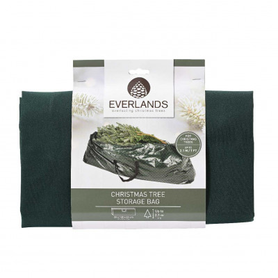  Kaemingk - Borsa per conservare albero di natale - Colore: Verde Scuro - SKU: 685372 