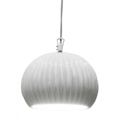 Karman Sahara Sospensione a Boccia Colore: Bianco