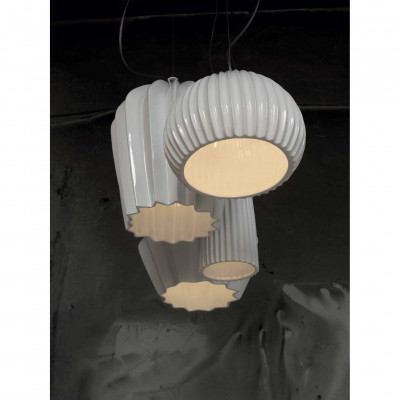 Karman - Sahara - Sospensione Media - 1 Lampadina E27 60W - SKU: SE669