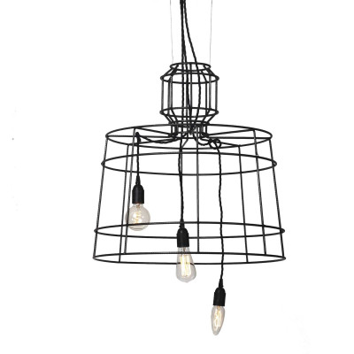 Karman Sisma Sospensione Colore: Ruggine
