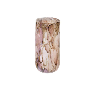 L'Oca Nera - Ethno Chic - Vaso da arredo per interni in vetro medio - SKU: 1M354