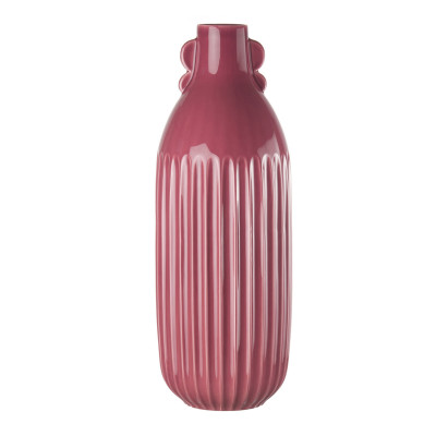 L'Oca Nera - Fashion - Vaso di ceramica dalle linee moderne alto - SKU: 1M191