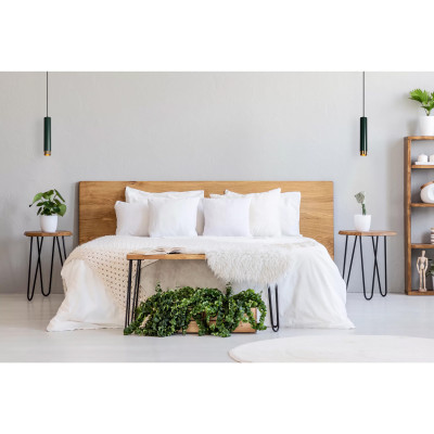 Lucide - Floris - Lampada a sospensione con diffusore a LED singolo dal design moderno ed elegante - 1 Lampadina GU10 40W - IP20 - SKU: 35413/01/