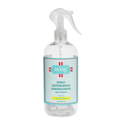 Mami Milano Lemongrass Spray superfici 500 ml
