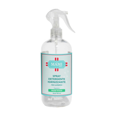 Mami Milano Fresh Wood Spray superfici 500 ml